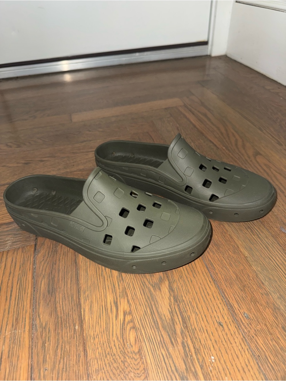 Vans Trek Slip on Mules